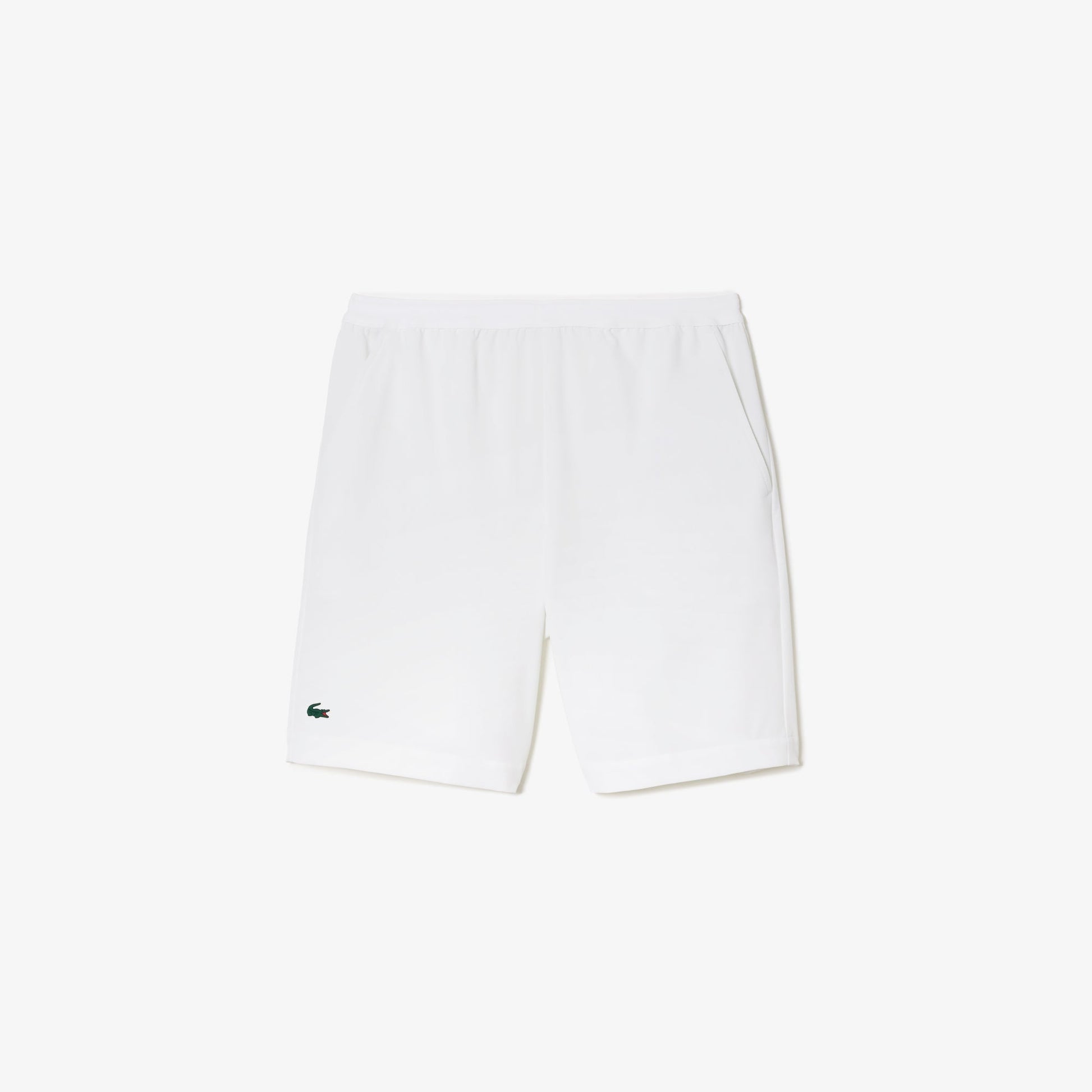 Sportsuit Ultra - dry Regular Fit Tennis Shorts - Lacoste Nigeria - GH7452 - 00 - 001 - M